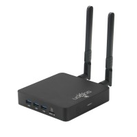 Ugoos AM9 с Bluetooth пультом