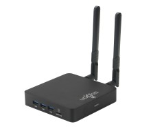 Ugoos AM9 с Bluetooth пультом