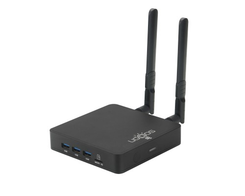 Ugoos AM9 с Bluetooth пультом Ugoos AM9 с Bluetooth пультом