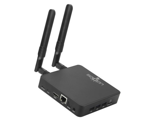 Ugoos AM9 с Bluetooth пультом Ugoos AM9 с Bluetooth пультом