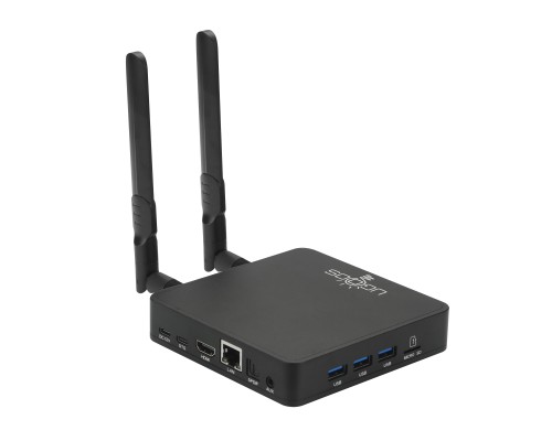 Ugoos AM9 с Bluetooth пультом Ugoos AM9 с Bluetooth пультом