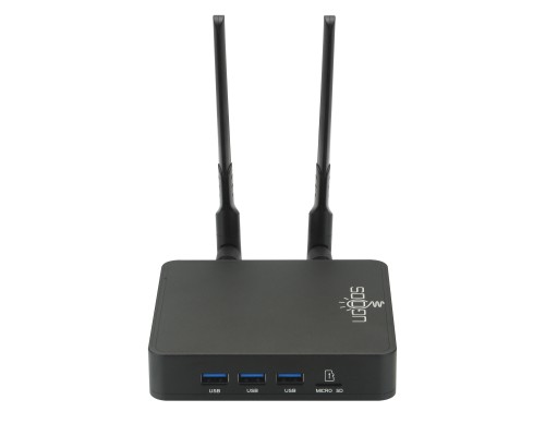 Ugoos AM9 с Bluetooth пультом Ugoos AM9 с Bluetooth пультом