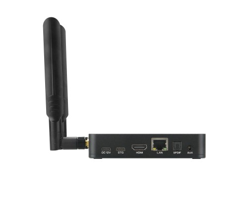 Ugoos AM9 с Bluetooth пультом Ugoos AM9 с Bluetooth пультом