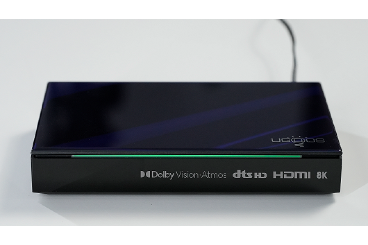 Ugoos SK1 с Bluetooth пультом