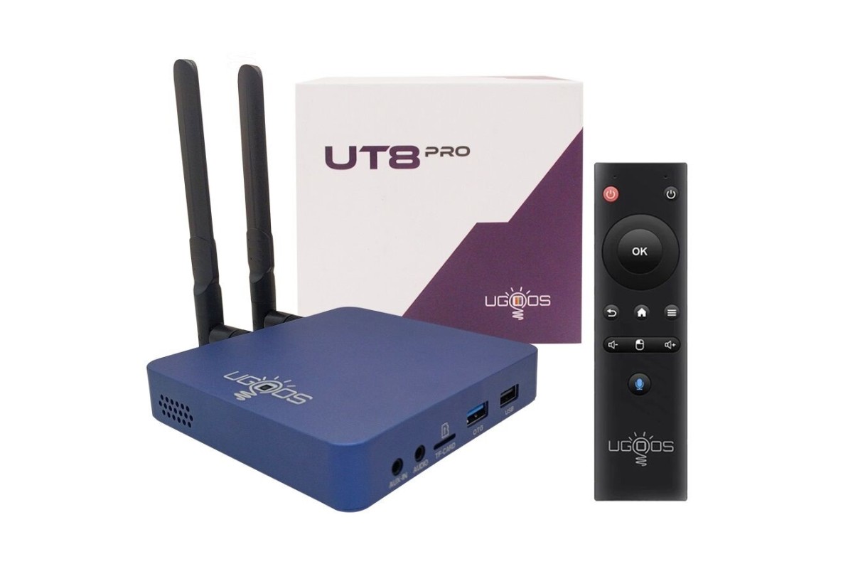 Ugoos UT8 Pro