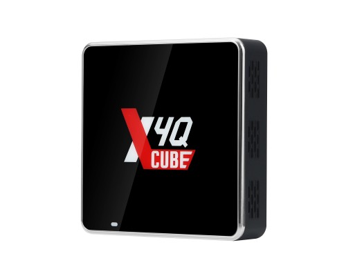 X4Q Cube с Bluetooth пультом