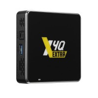 X4Q Extra с Bluetooth пультом