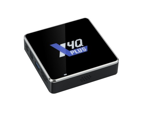 X4Q Plus с Bluetooth пультом