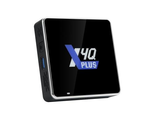 X4Q Plus с Bluetooth пультом