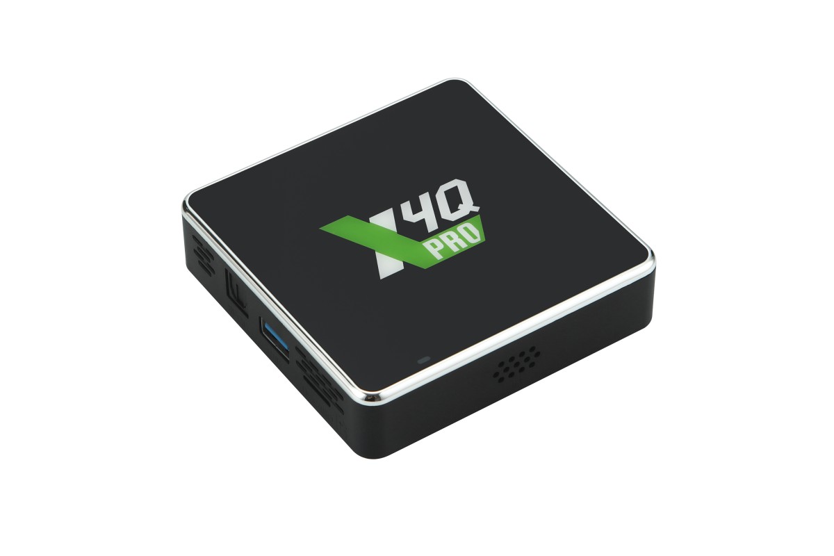 X4Q Pro с Bluetooth пультом