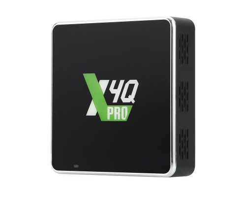 X4Q Pro с Bluetooth пультом