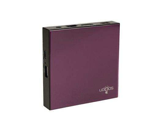 Ugoos SK4 с Bluetooth пультом