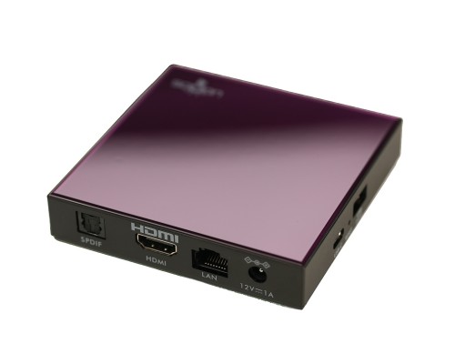 Ugoos SK4 с Bluetooth пультом