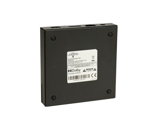 Ugoos SK4 с Bluetooth пультом