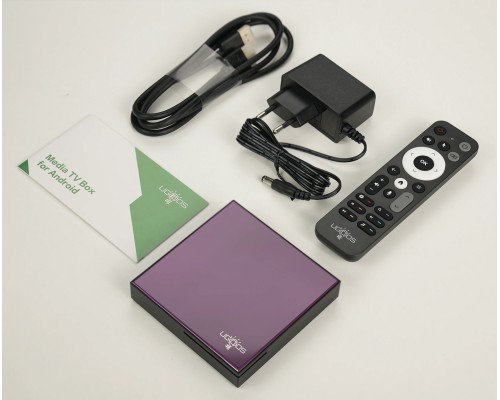 Ugoos SK4 с Bluetooth пультом