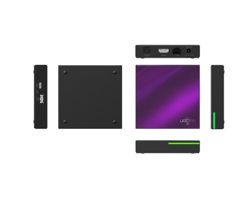 Ugoos SK4 с Bluetooth пультом