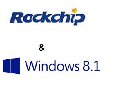Как установить драйвер RockChip в Windows 8.1