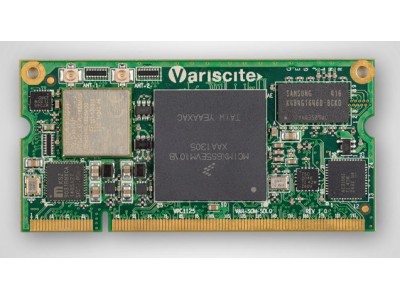 Variscite представила крошечную систему-на-модуле основанную на процессоре freescale i.MX6.