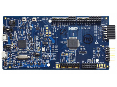 NXP презентовала новые микроконтроллеры серии LPC54100 на базе ядра Cortex-M4F