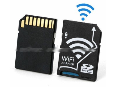 SD Wi-fi адаптер для micro SD  карт.